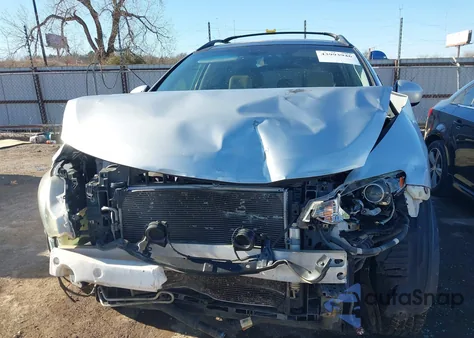 2009 Nissan Murano Sl from USA, damaged, VIN JN8AZ18U29W015766